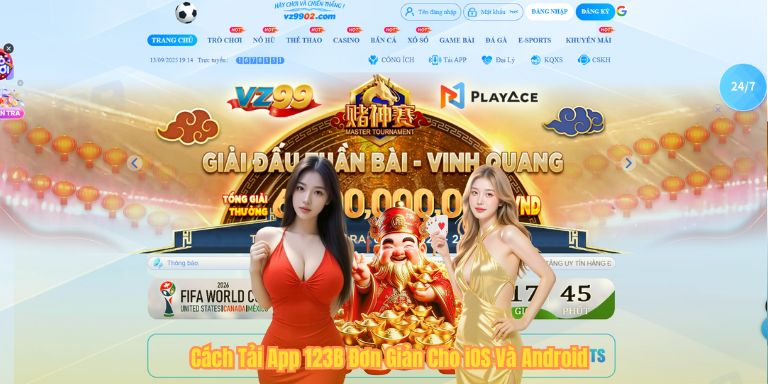 Cách Tải App 123B Đơn Giản Cho iOS Và Android