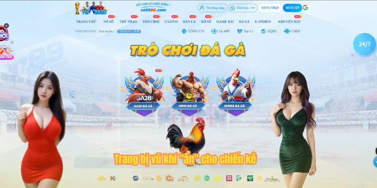 Trang bị vũ khí "ẩn" cho chiến kê